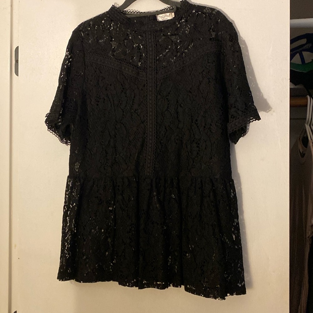 Lace top